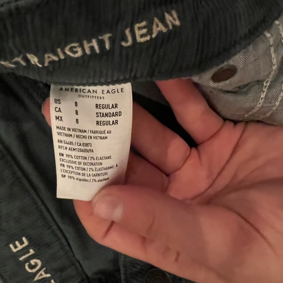 American Eagle Courdory Jeans - Picture 3 of 3